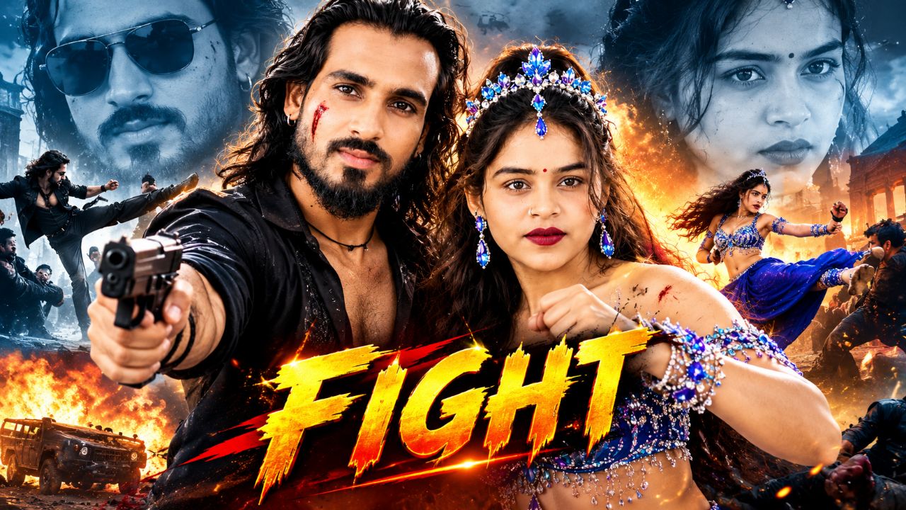 #Video 🔥 दुश्मनी | खतरनाक बदला और जबरदस्त एक्शन | New Action Movie | Dushmani