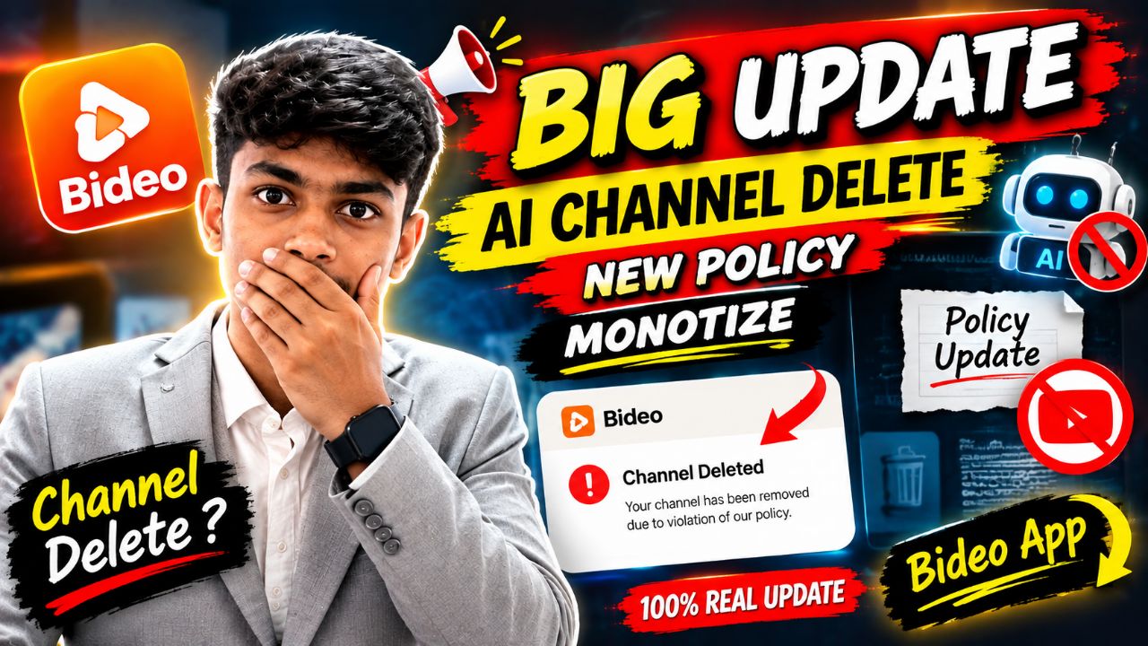 𝘽𝙞𝙜 𝙐𝙥𝙙𝙖𝙩𝙚 𝘼𝙞 𝘾𝙝𝙖𝙣𝙣𝙚𝙡 😱 𝘼𝙗 𝙆𝙖𝙮𝙖 𝙃𝙤 𝙂𝙖