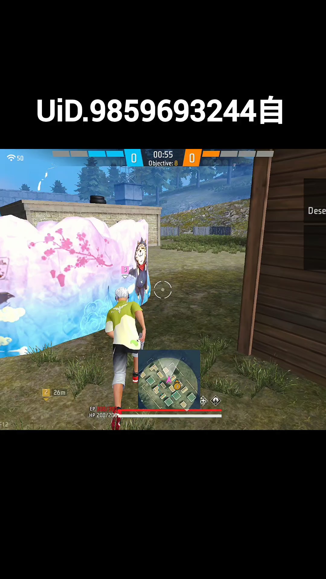 Free fire game