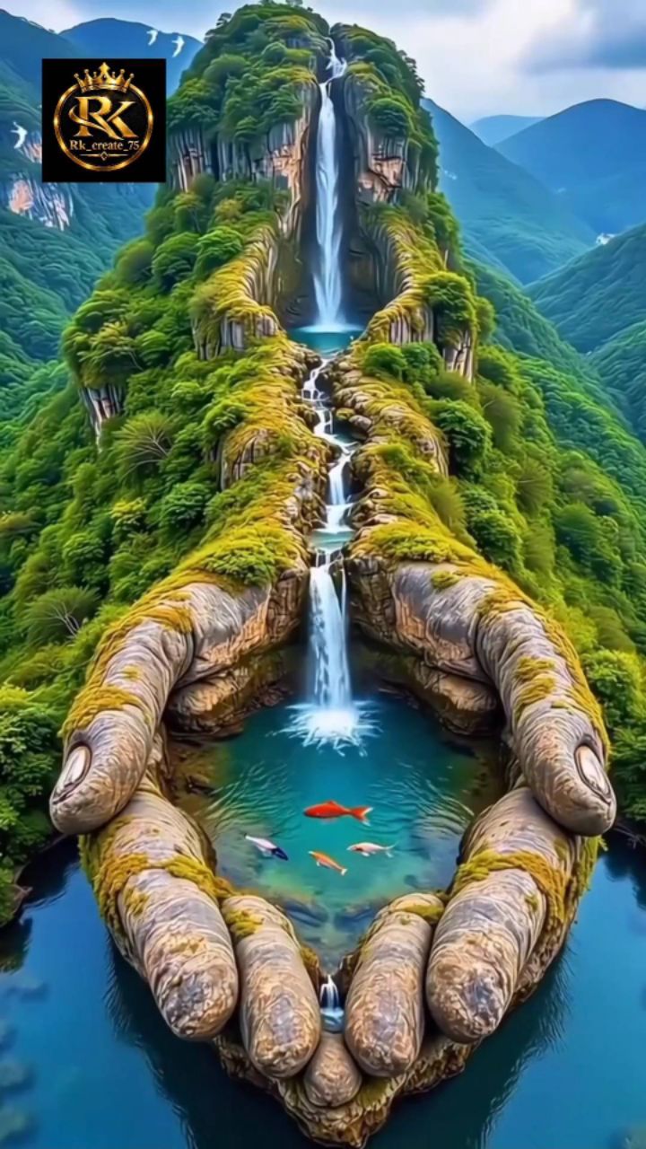 New nature video create