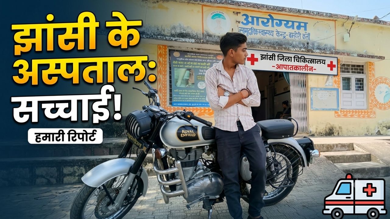🚑.Sarkari hospital me aaj kal kitni gandgi rahti h 🏥🏥