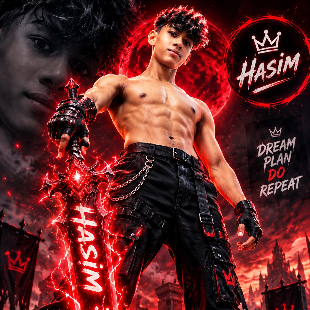 Hasim king of India2,0 on Bideo