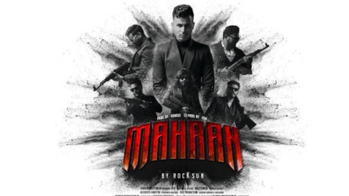 ROCKSUN - MAHAAN | Official Music video