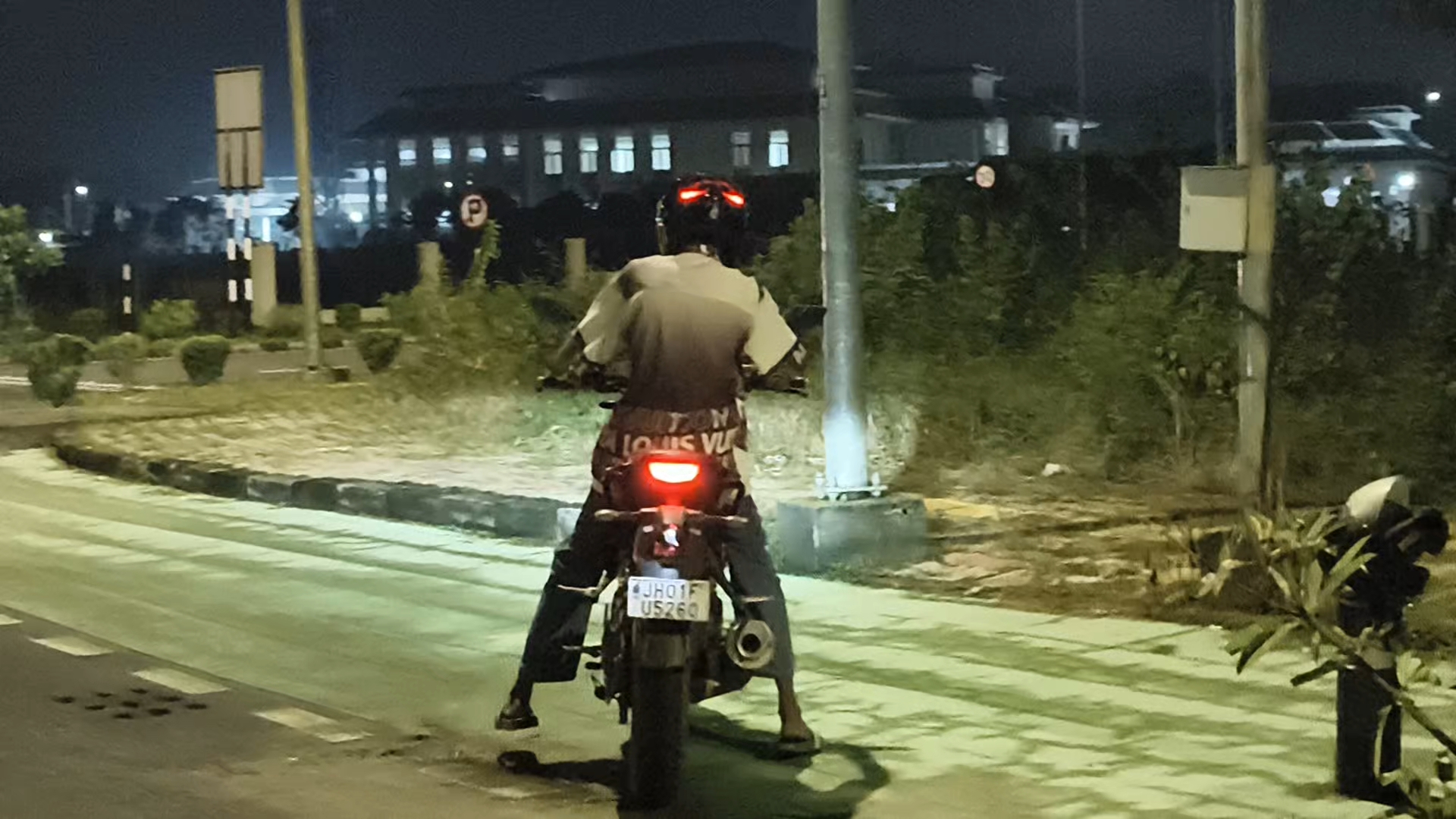 Night 🌉🌃 ride