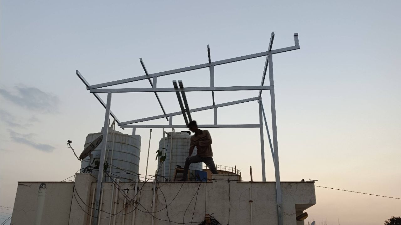 Solar installation malegaon