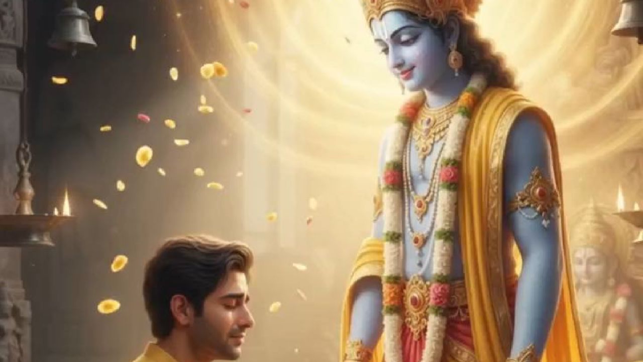 Radhe Radhe