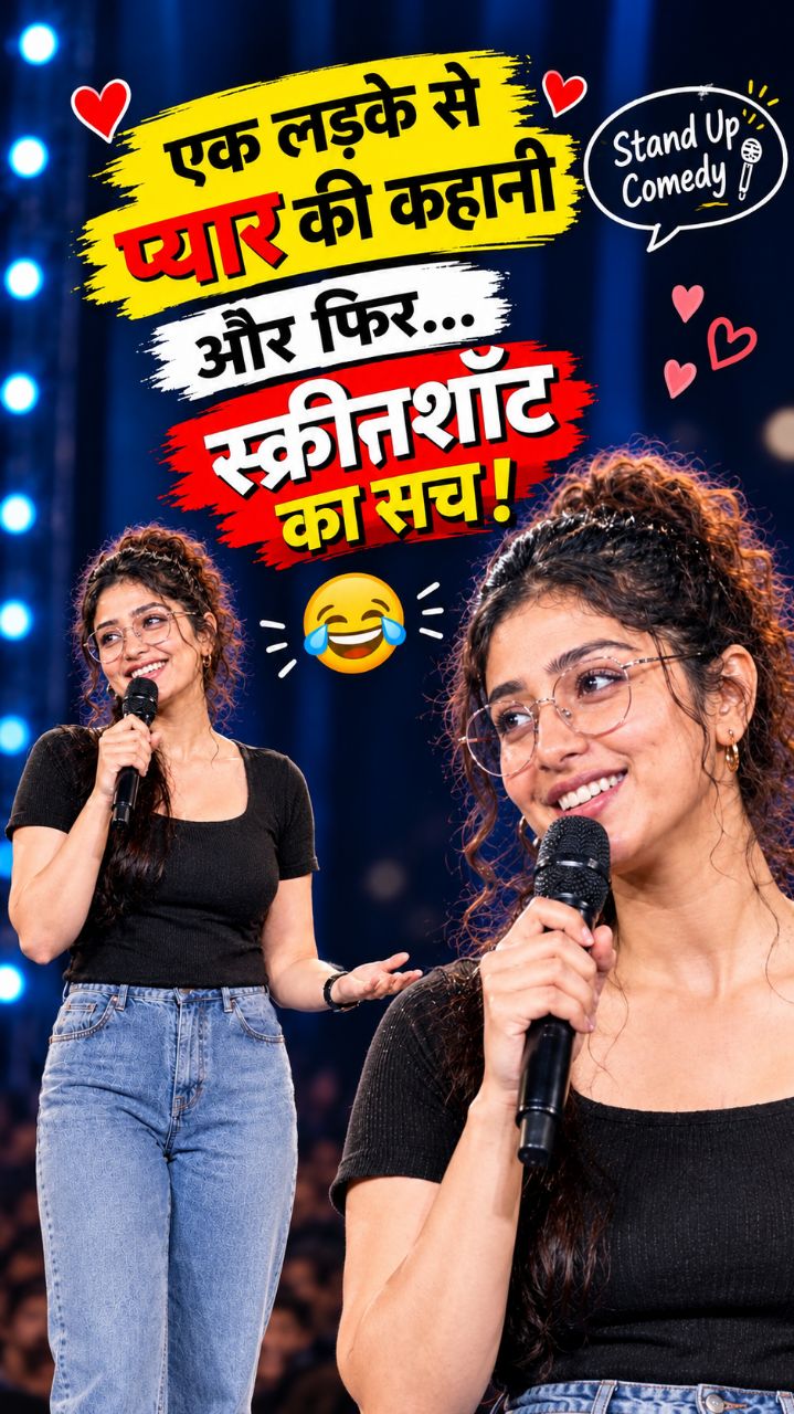 जब प्यार में Boyfriend के सारे Screenshots हों 😂❤️ | Love Story Comedy | Stand Up Comedy #Shorts