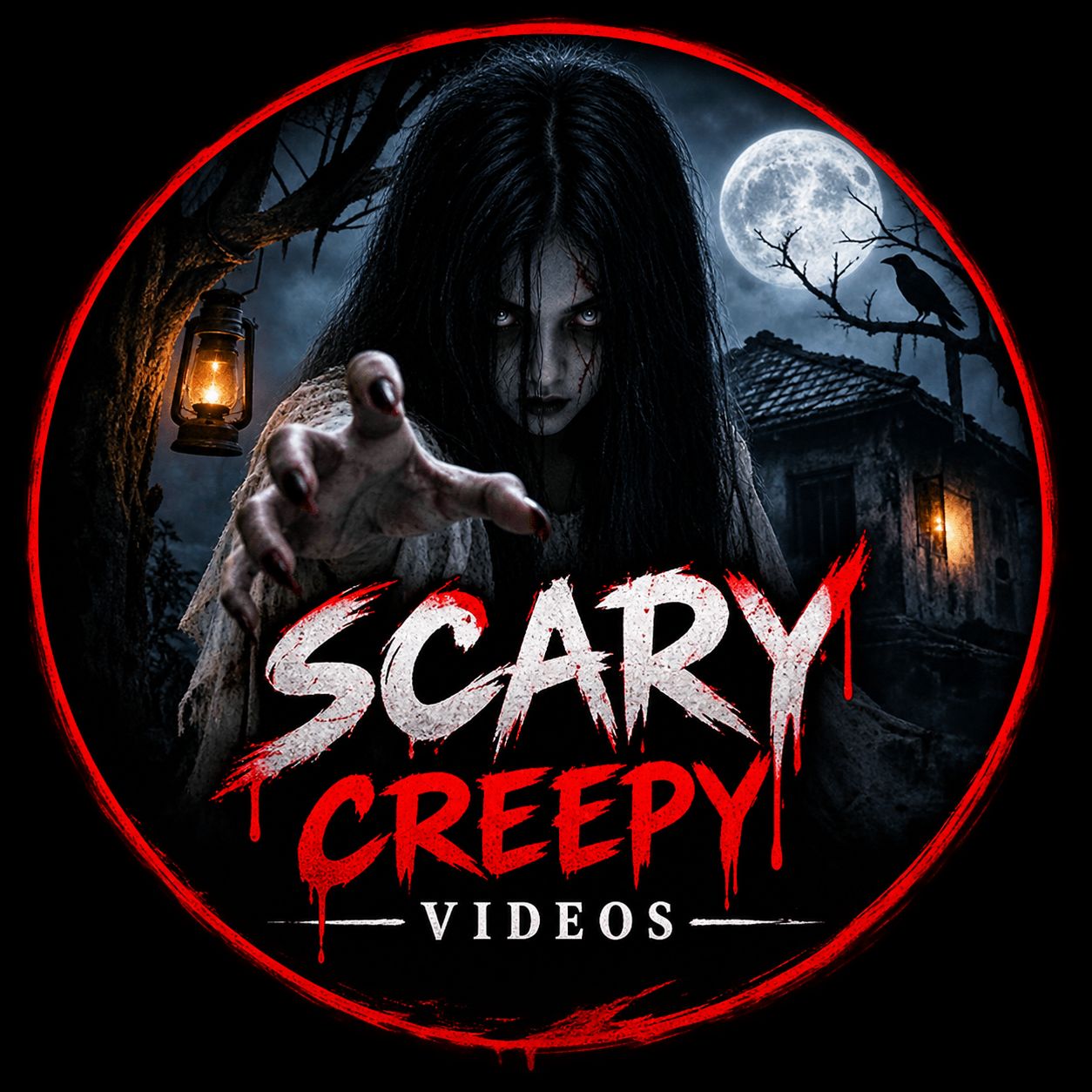 Scary stories on Bideo