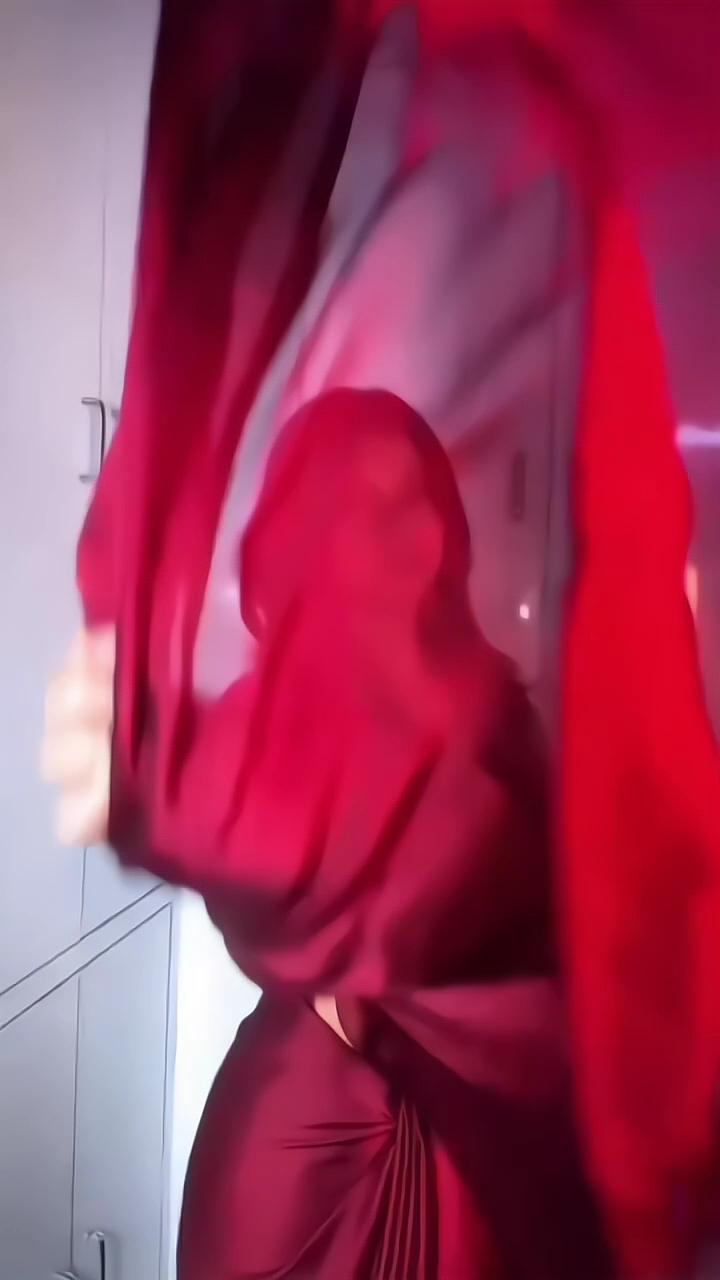 ❤️ Red Saree Look 😍🔥 | Beautiful Girl Status | Trending Shorts