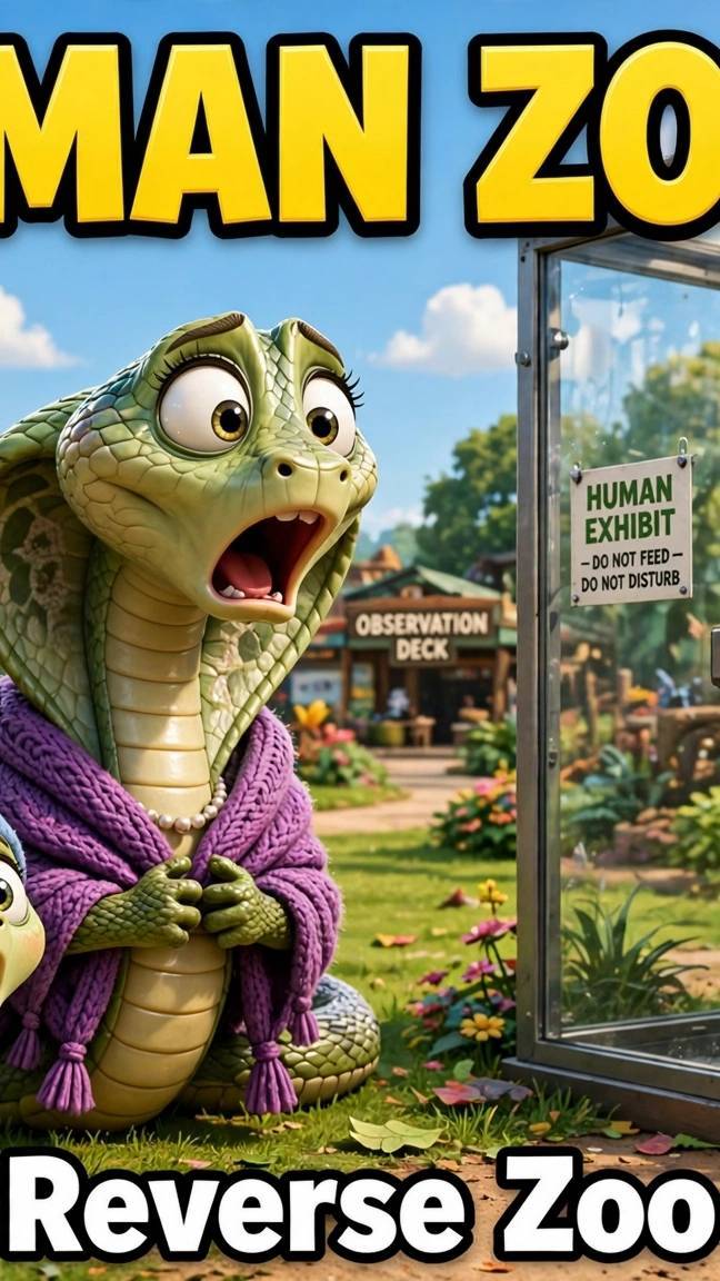 Human Exhibit Shocked Everyone! 😱🐍@Mishra Brothers Music @Motu_patlu@Amit Isroga Tech