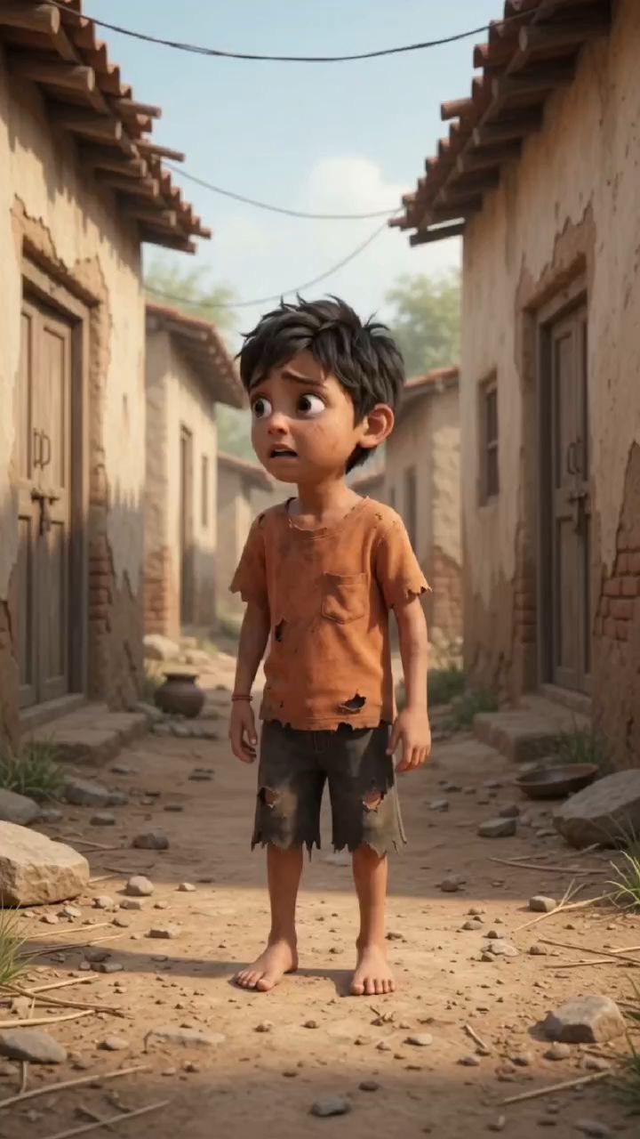 बच्चे ने घायल चिड़िया को बचाया 🐦❤️ | दिल छू लेने वाली कहानी #shorts