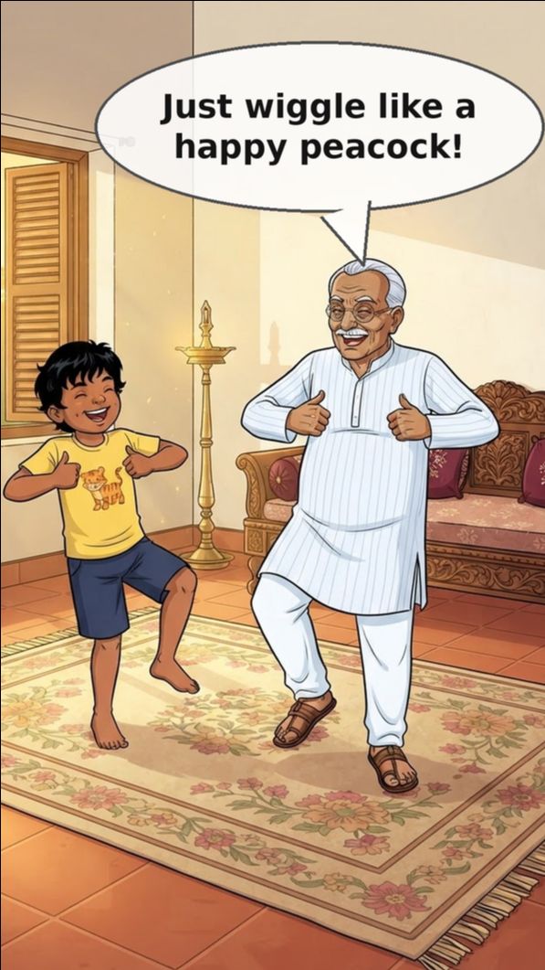 Dadu dance