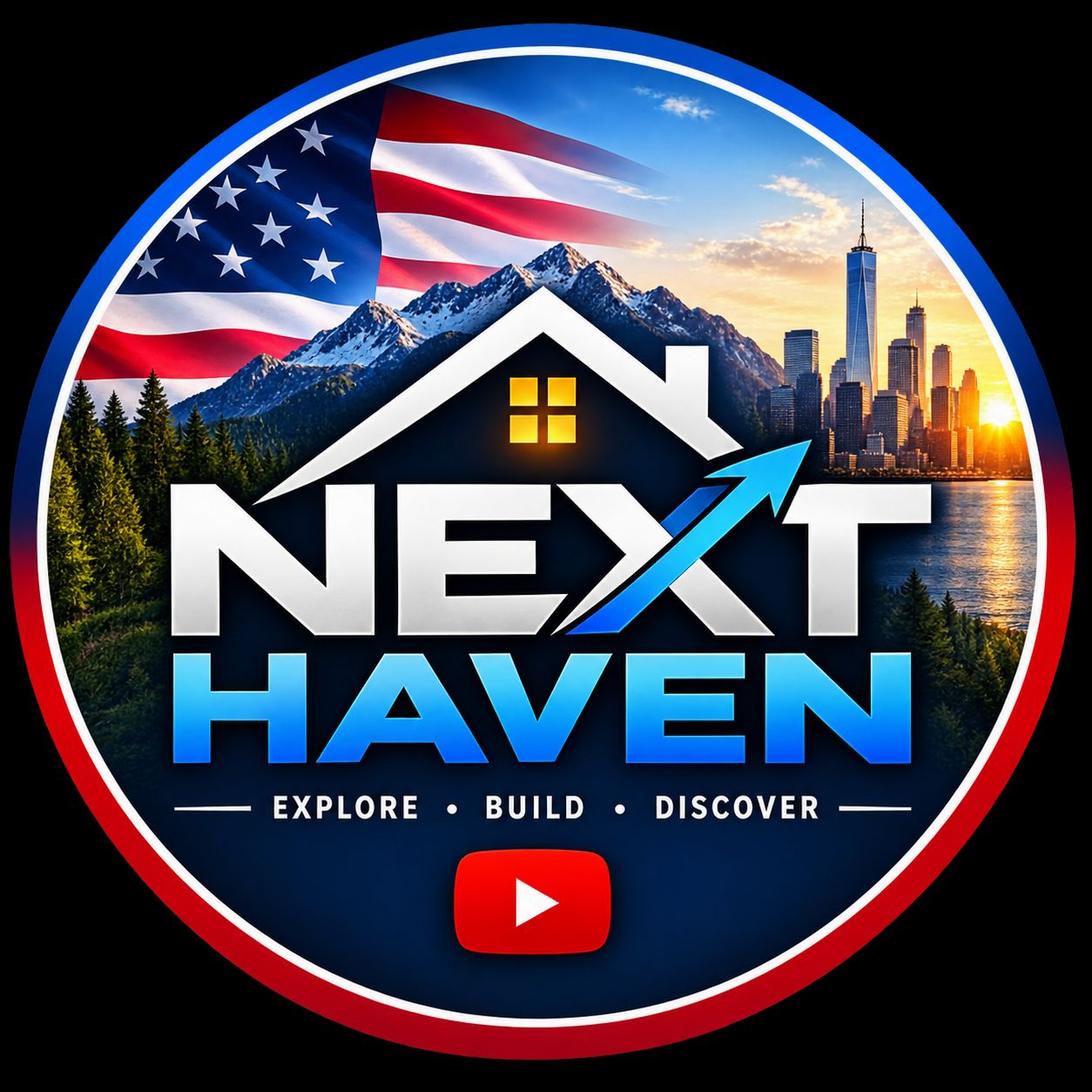 NEXTHAVEN on Bideo