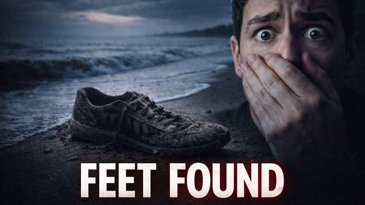 Why Do Severed Human Feet Keep Washing Up on This Beach?