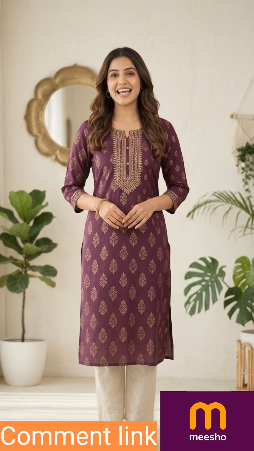 👗✨ Stylish Kurti Collection | Elegant Ethnic Look ✨👗