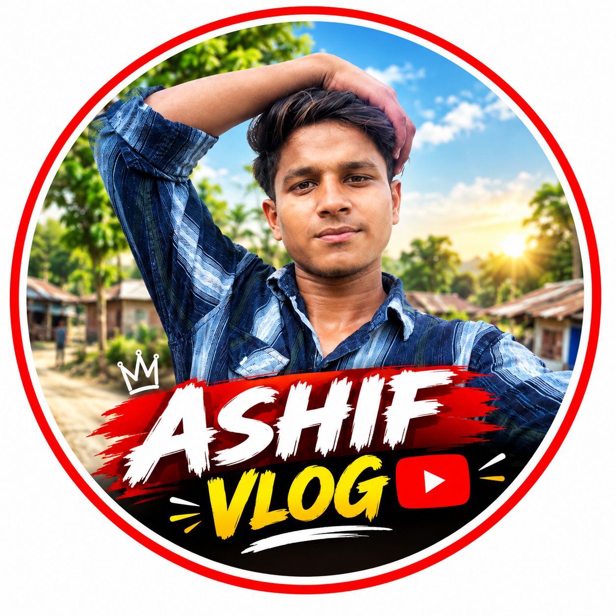 Ashif_vlogs on Bideo