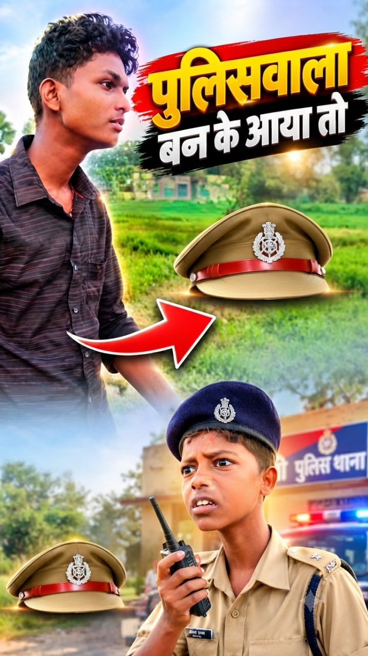 Policewala Bane to