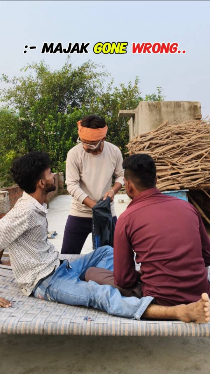 Majak gone wrong..💀!! #comedy #indianfather # #ytshorts #funny #shortfeed #youtubeshorts #short