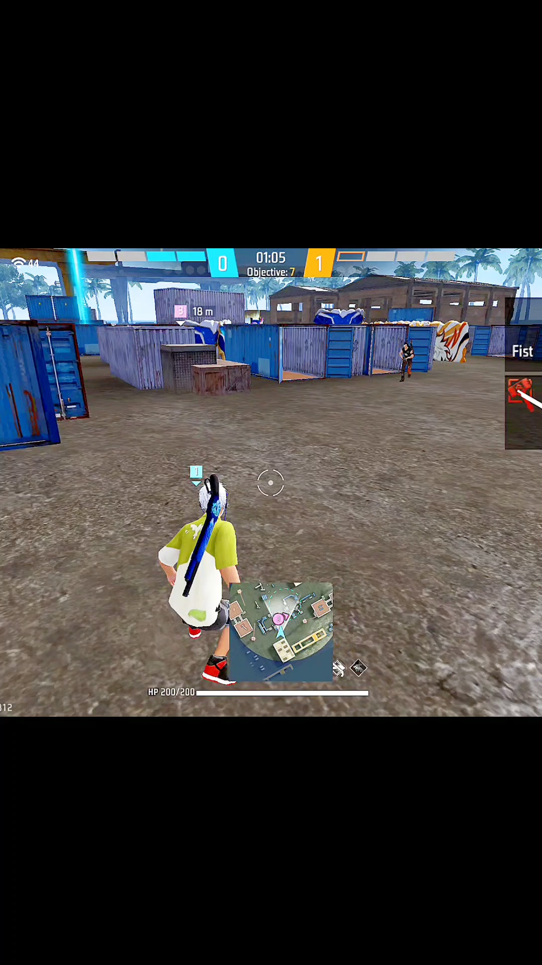 Free fire game