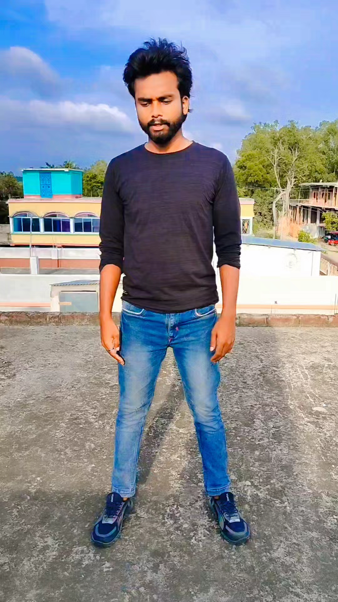Bangladesher Meye 🔥