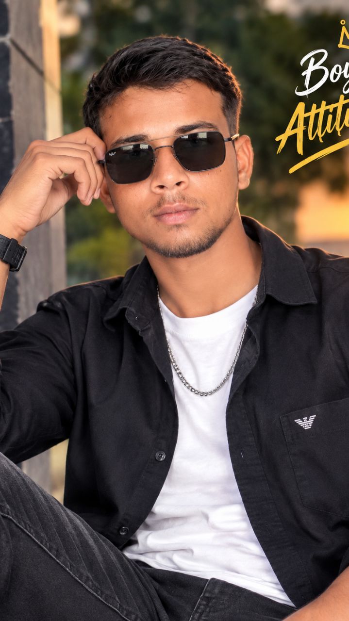 Cute boy