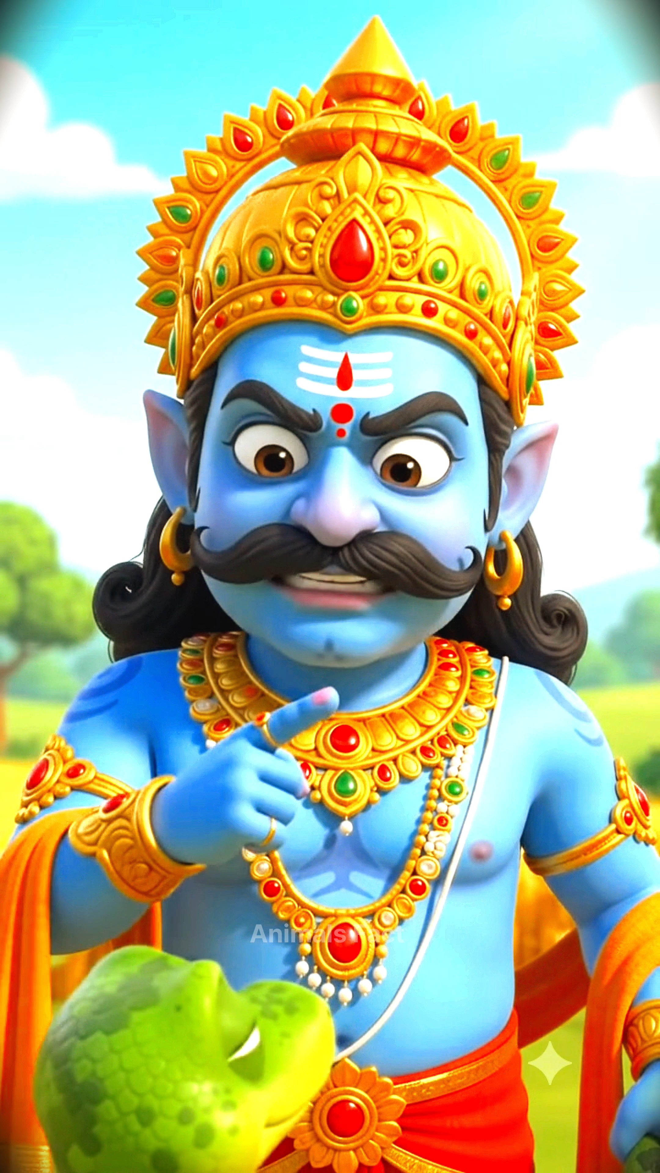यमराज जी आपका समय पूरा हो गया