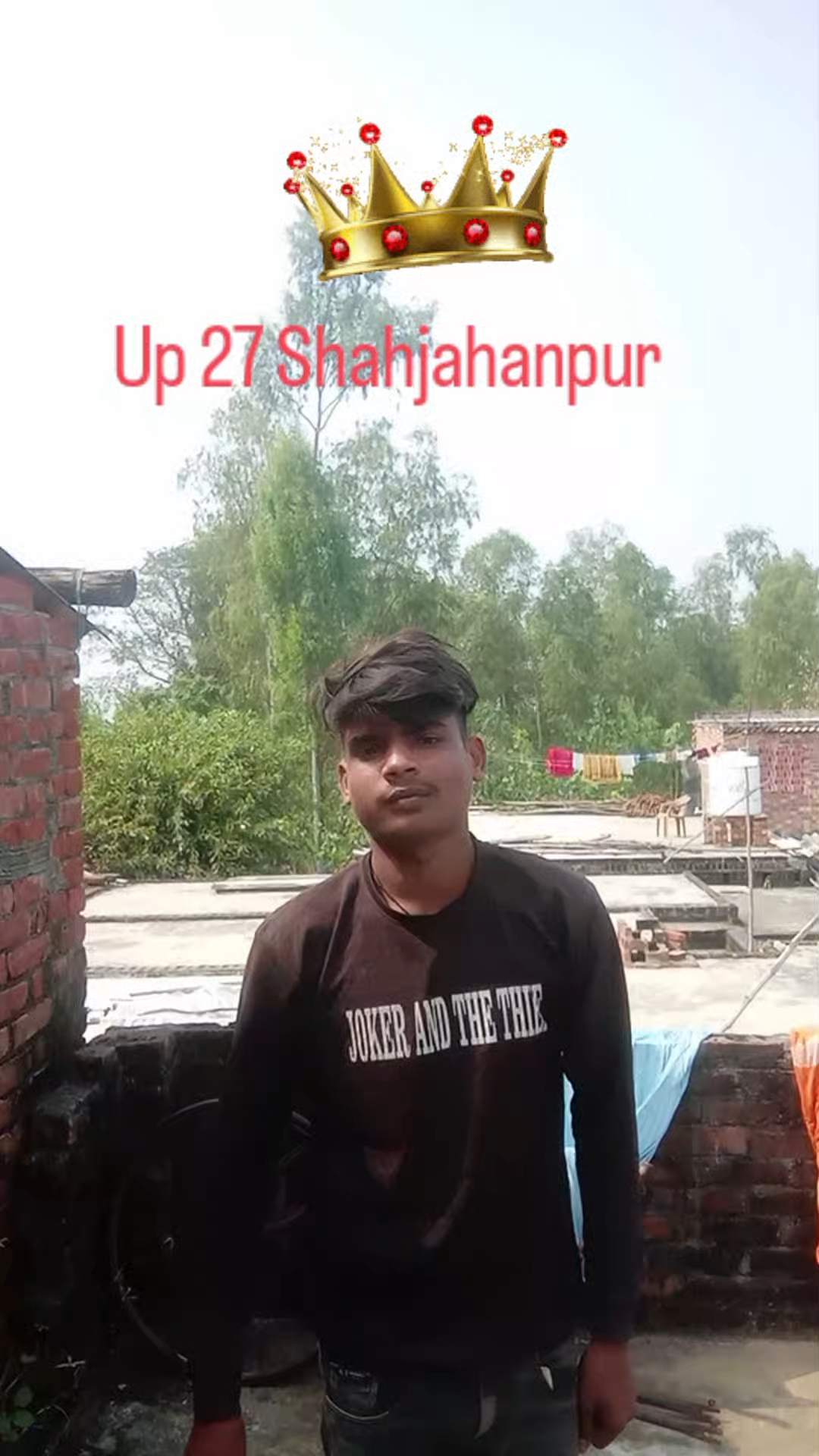 शाहजहांपुर का अपना Swag 😎🔥 | UP 27 का जलवा”