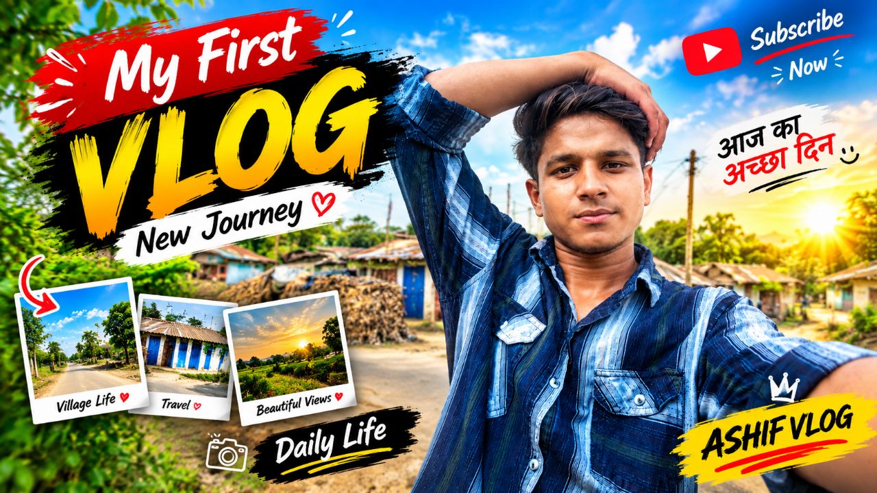 🔥 TITLE: Aaj Ka Din Kuchh Alag Tha ❤️ | Full Day Vlog | Real Life Vlog | Hindi Vlog
