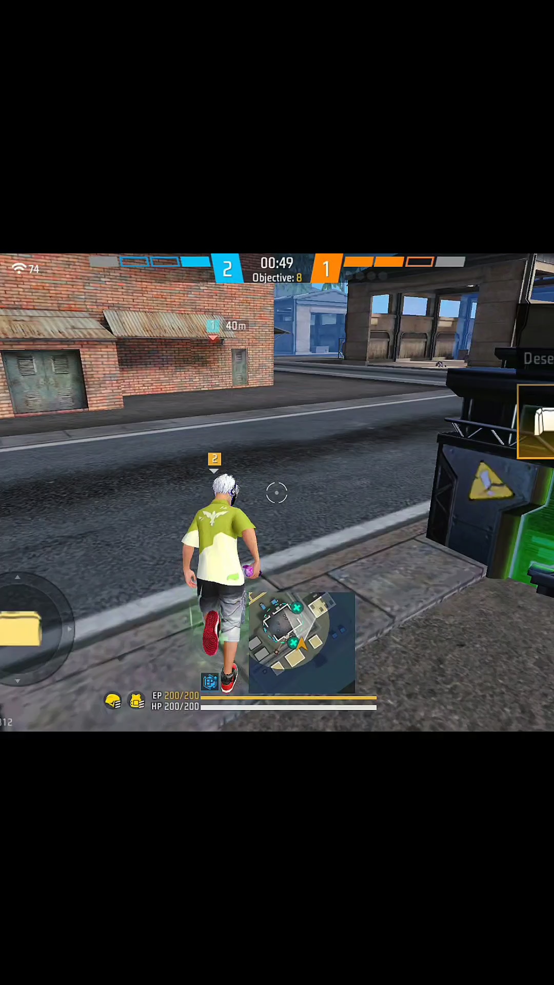 Free fire game video