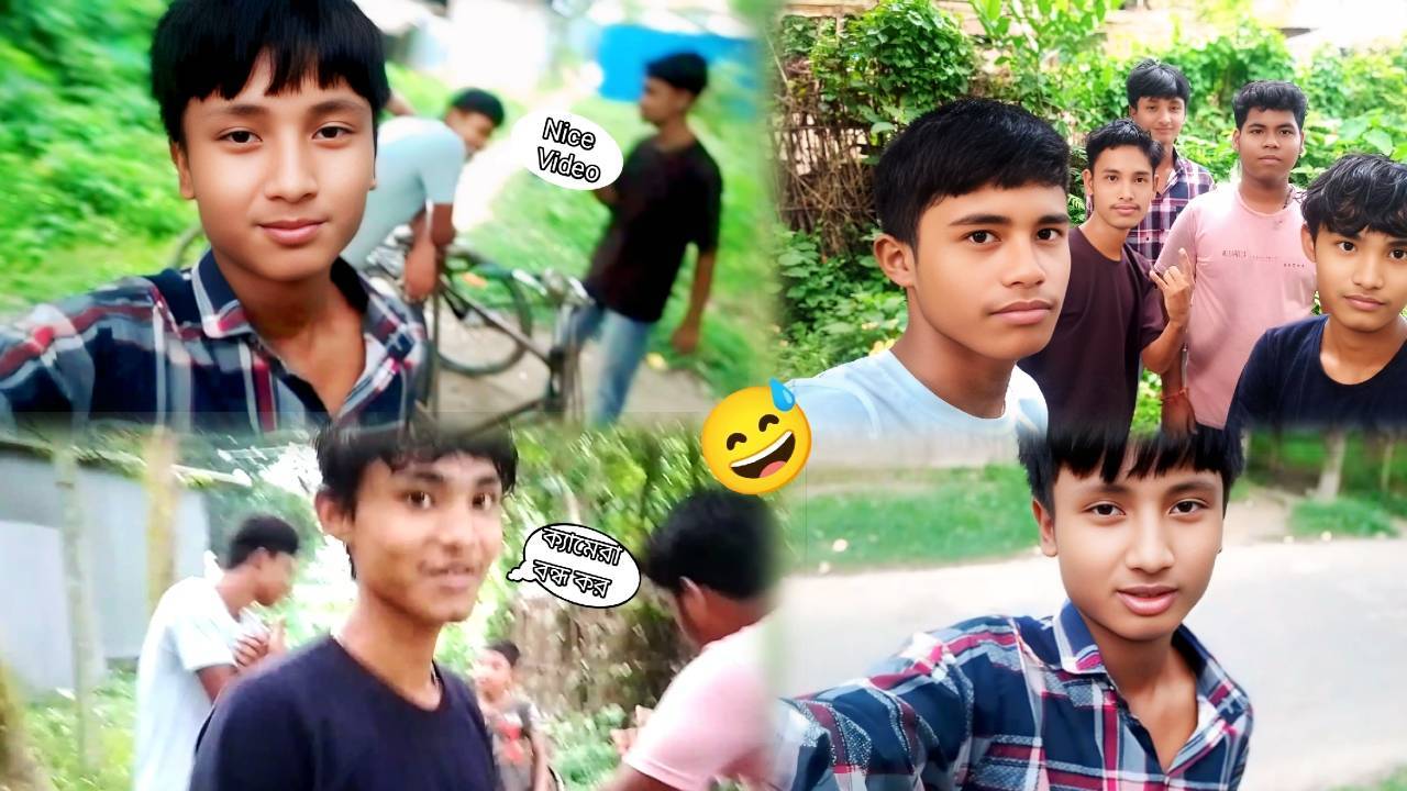 আজকে আং ফাং Vlog বানালাম 😁