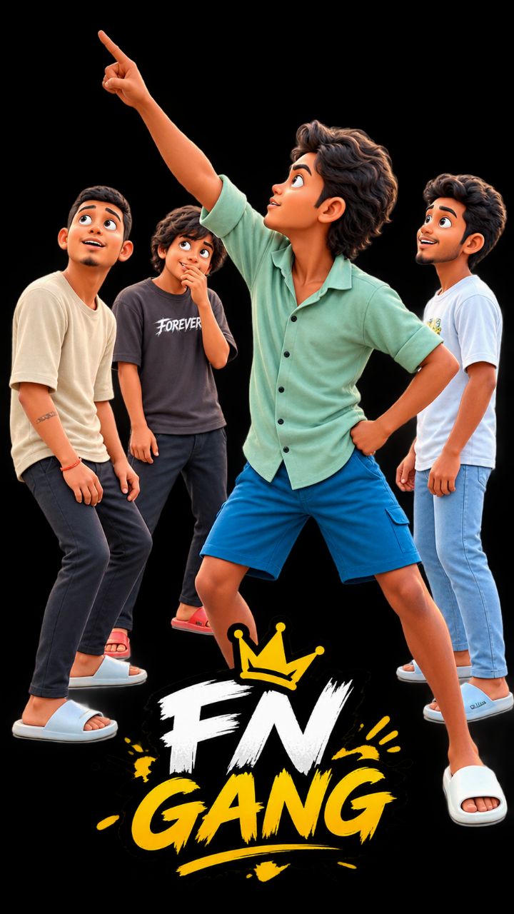 Ye Dosti Alag Level Ki Hai 😂
