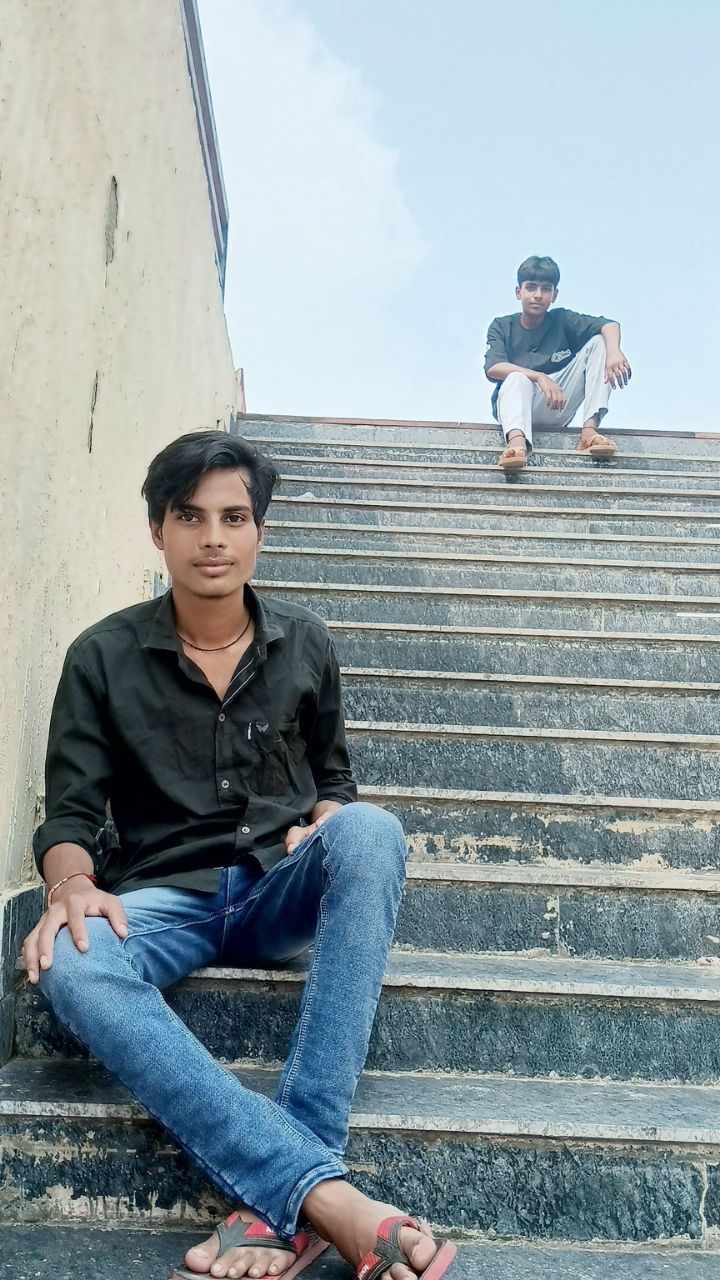 वितिहरवा आश्र्म #amit #kumar #sah