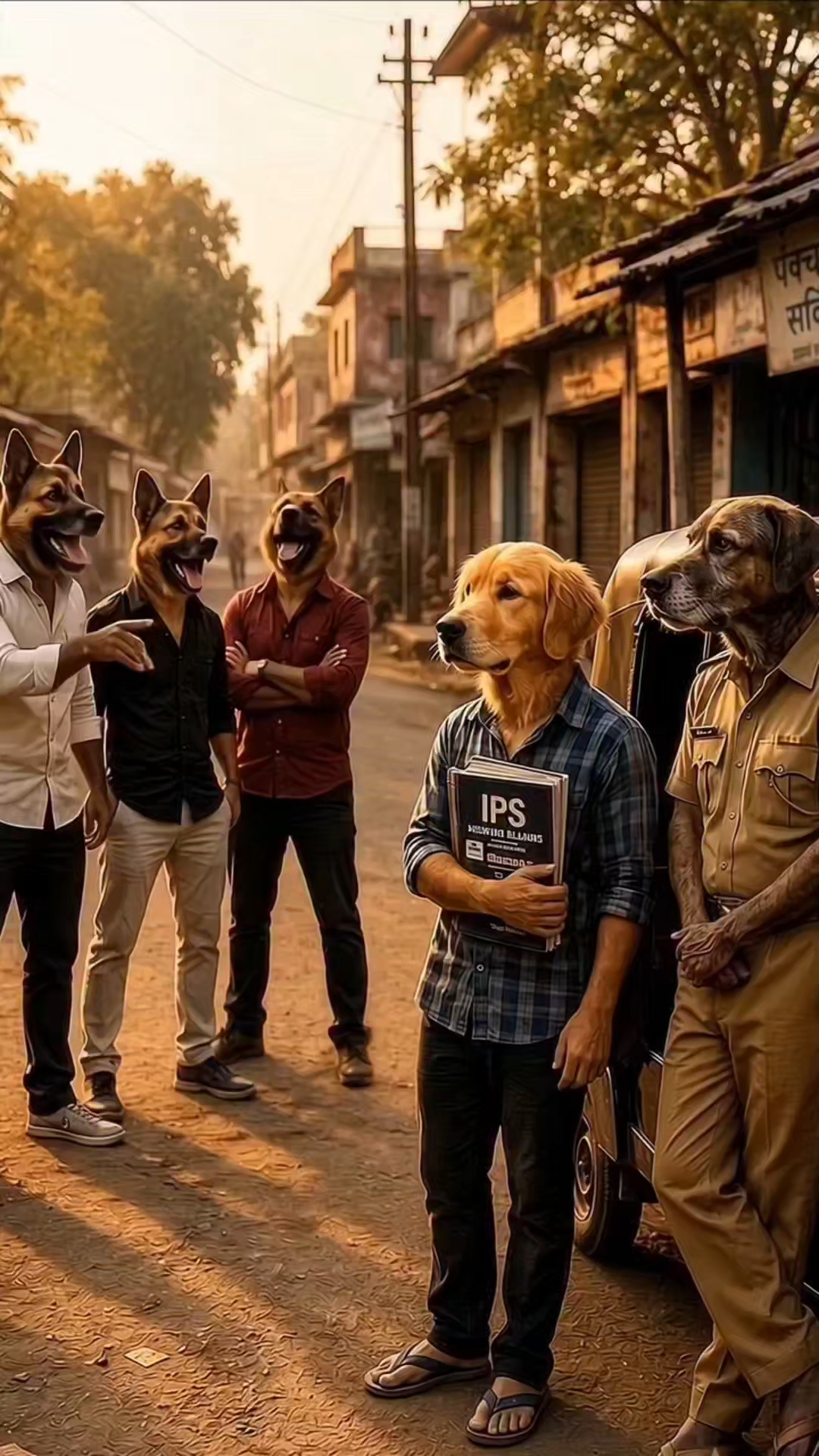 Gotyaa bhau ips officer