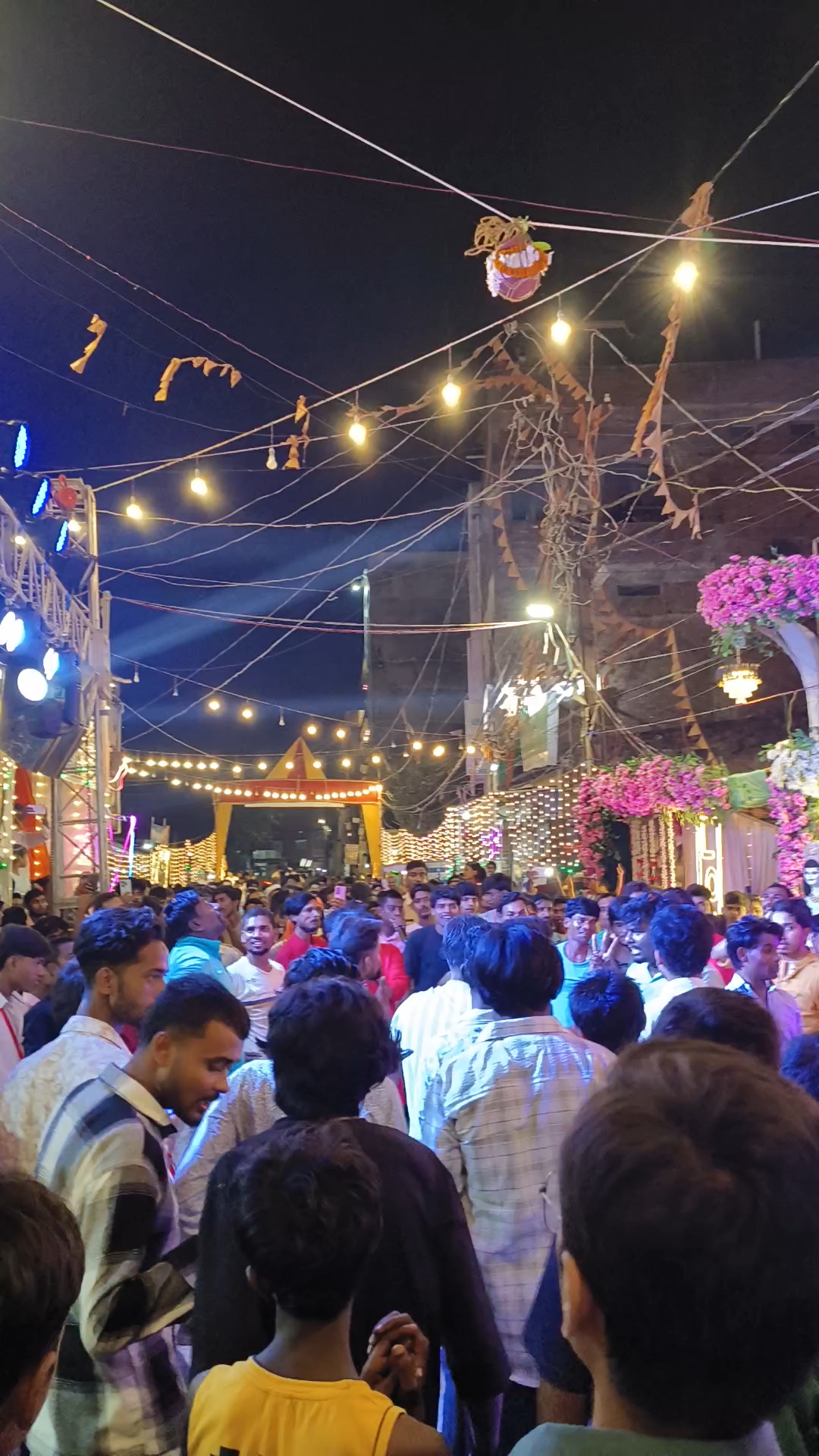 Durga puja #viral