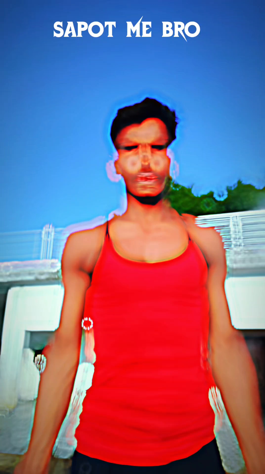 MG desi fitness boy 🙏💪