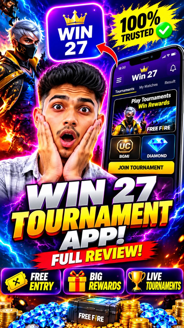 Win 27 real Or feak part 2