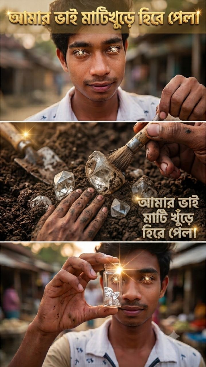হীরা পেল আমার ভাই🤔❓👈