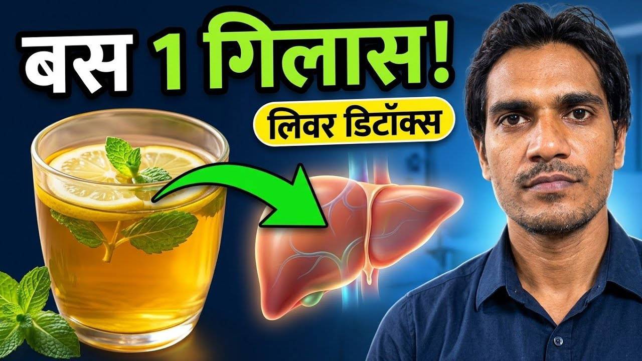 लिवर के लिए बेस्ट क्या