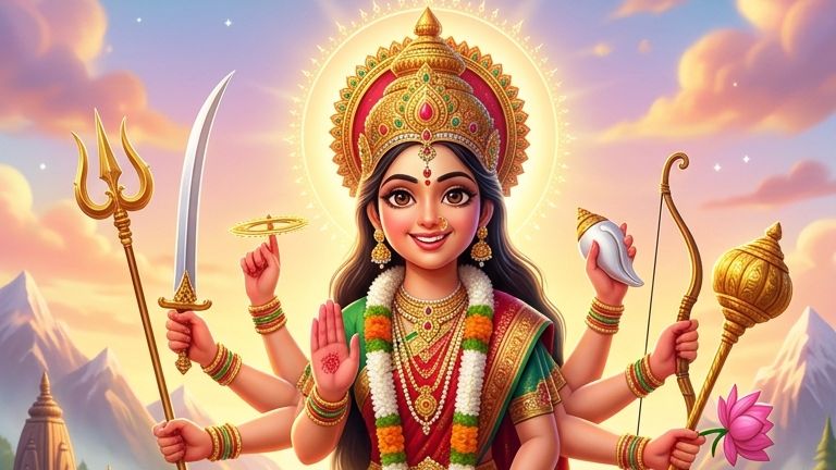 Jai mata di 🙏🚩 #matadi #trading #viral #video