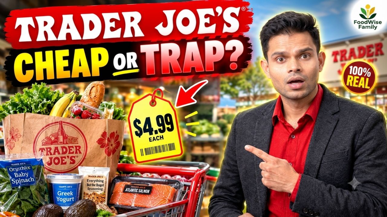 Trader Joe’s Isn’t Always Cheap! 10 Foods You Should Think Twice About
