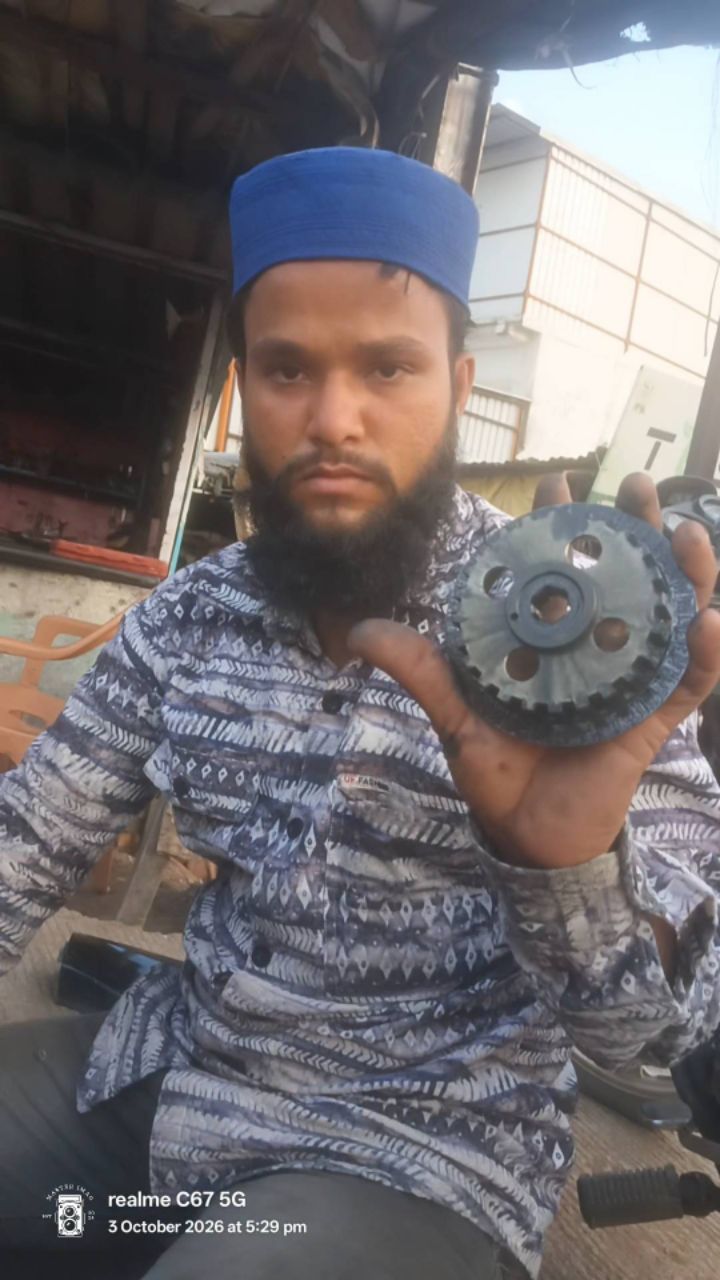 Hero Passion Pro Clutch Plate Change 🔧🏍️ | Full Clutch Work | Bike Repair #Shorts