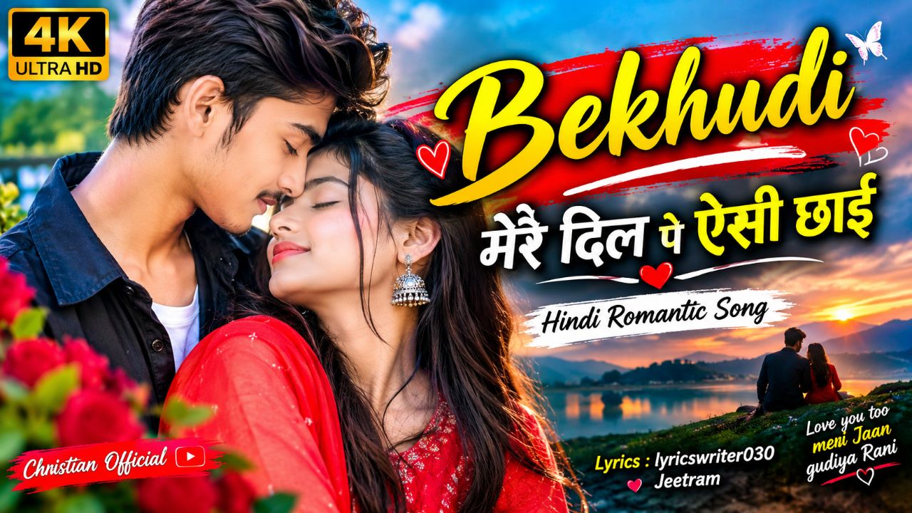 Bekhudi Mere Dill Pe Asi Chalai Hindi Romantic Song|| new song||Rahul Dang