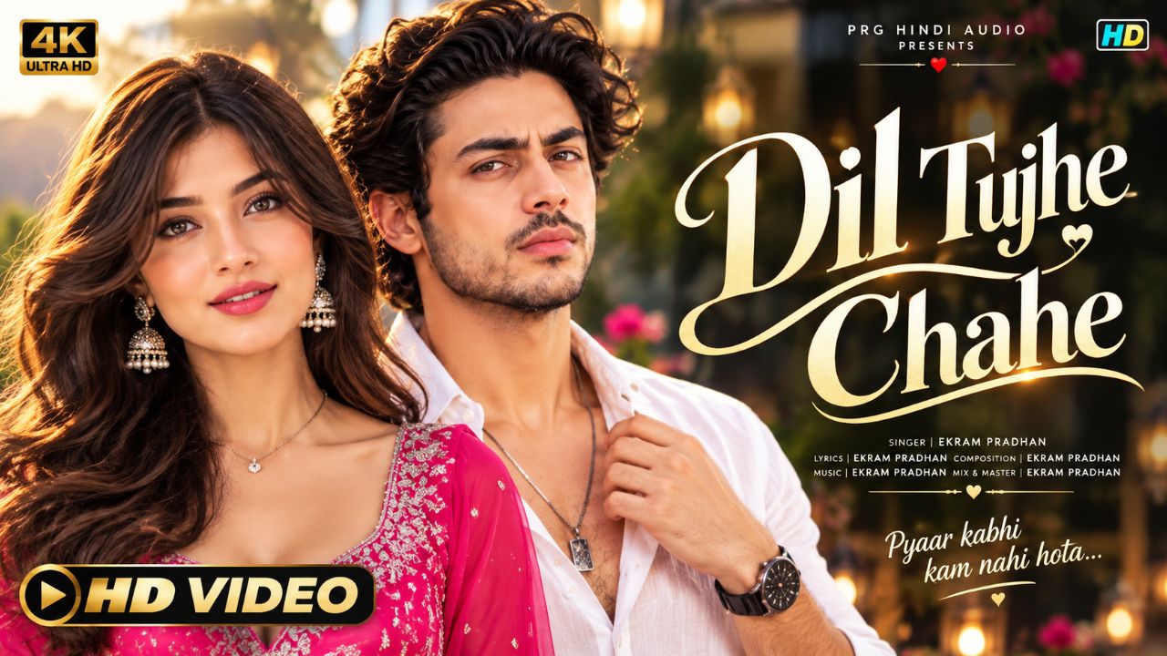 New Song | Dil Deewana Ho Gaya | Aryan Khan | Anniya Pandey | New Hindi Song | Romantic Song 2026