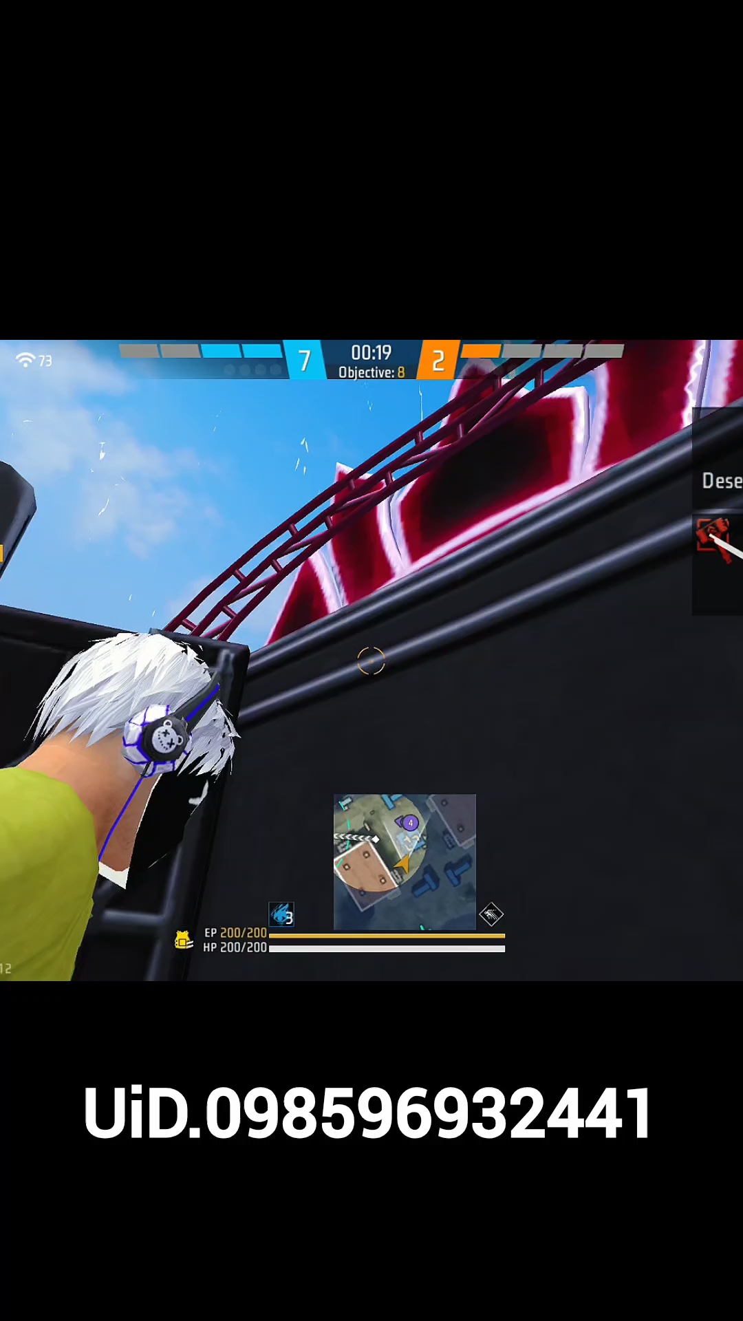 Free fire