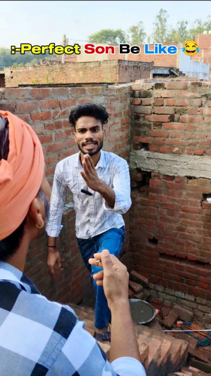 perfect son be like.!! #comedy #ytshorts #funny #shortfeed #youtubeshorts #short #shortvideo