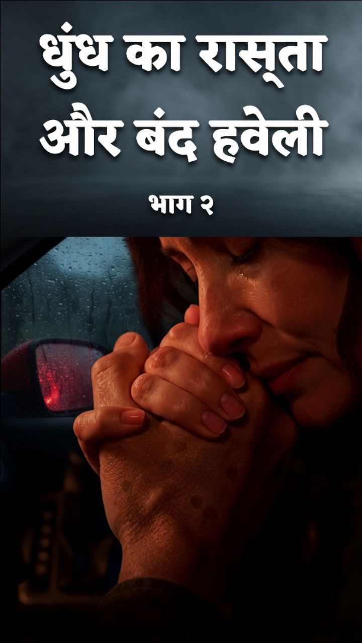 Rahasya Aur Dar Se Bhara S सफर: Dhundh Ka Raasta Aur Band Haveli (Part 2)