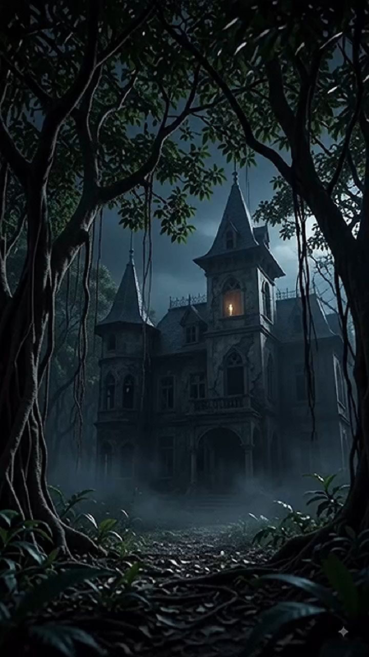 Horror seen