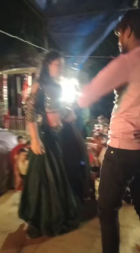Stage show dance very mast