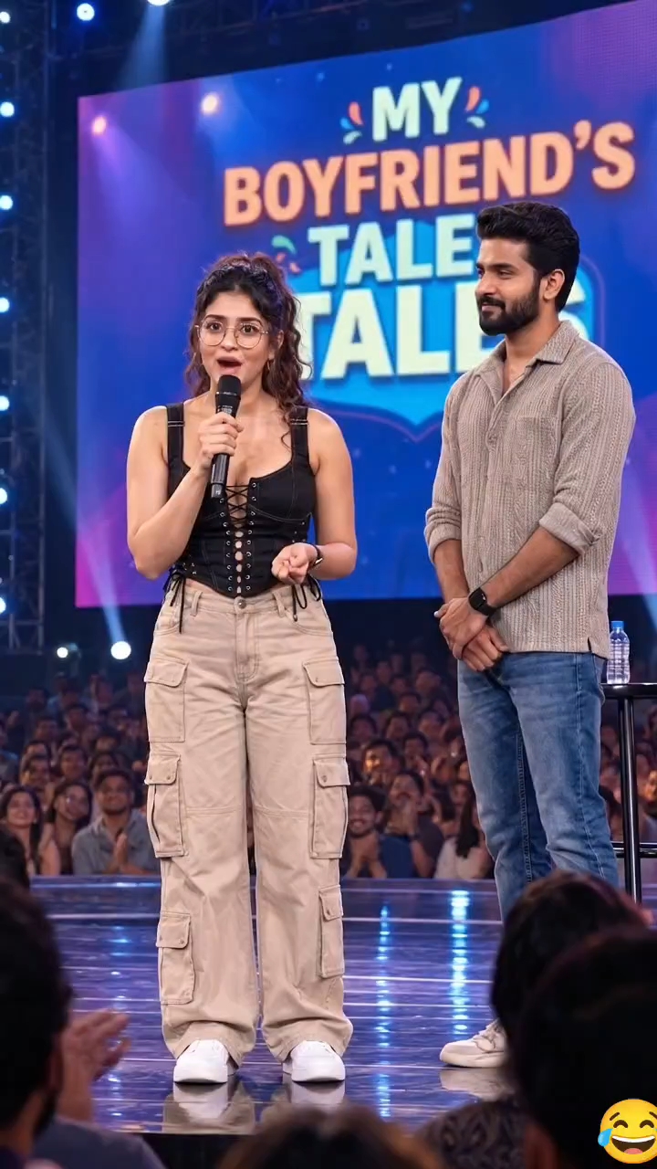 “टीवी कितना भी बड़ा हो… रिमोट तो 6 इंच का ही होता है 😂🤣”