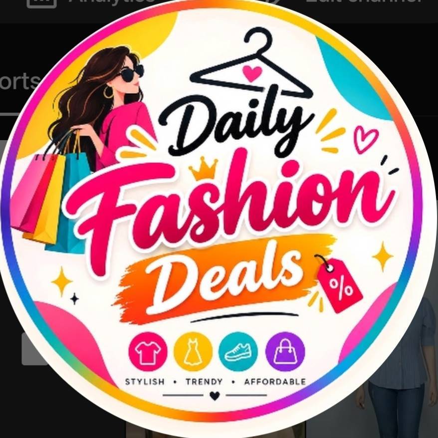 Daily fashion deals on Bideo